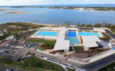 Management and Operation of City of Gold Coast Aquatic Centres