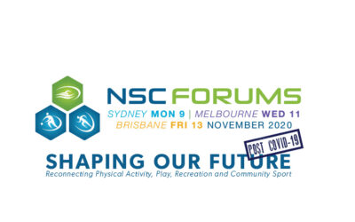 NSC Forum – Brisbane Postponed and Melbourne Changes due to COVID Restrictions